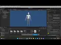 reflect 3D bounding boxes to body part