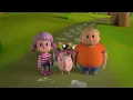 La Gallina Turuleca KARAOKE | Canción de Animales | HeyKids - Canciones infantiles