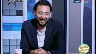 مصطفي اباظة يكشف عن تاريخ قبيلة هوارة ب  الصعيد دندنها