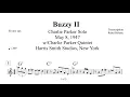 Charlie Parker on Buzzy II - May 8, 1947