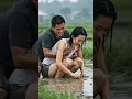 Download Lagu A Beautiful Rain Moment in the Countryside 🌧️ #rain #asmr #rainsounds #massage #aiart #beauty #hujan