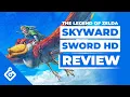 The Legend of Zelda Skyward Sword Review