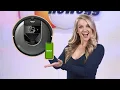 The iRobot Roomba i7 is SERIOUSLY Powerful - Unbox This