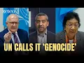 Download Lagu EXCLUSIEF: Het is een GENOCIDE, zeggen VN-commissarissen voor het eerst tegen Mehdi