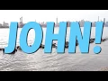 HAPPY BIRT AY JOHN This is your gift