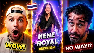 I FORCED my American friend to listen to NENE ROYAL for the FIRST TIME! He was STUNNED! AGT 2026