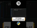 Can You Solve This Python Operator Puzzle