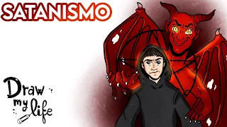 EL SATANISMO | Draw My Life en Español