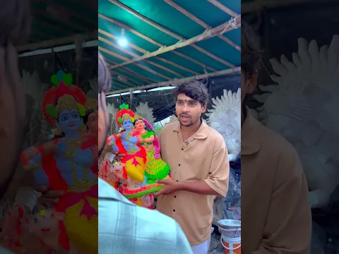 Happy Krishna Janmashtami 🙏🏻❤️😰 #Krishna #emotional #sad #janmastmi #shorts #radheradhe