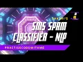 SMS spam classifier - NLP