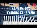 Lagu Yamaha DX7 10 Famous Electric Piano Songs