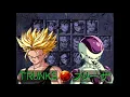 Download Lagu DRAGON BALL GT FINAL BOUT - Screen Select japanese voices all characters