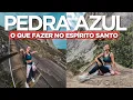 PEDRA AZUL and ROTA DO LAGARTO What to do in Domingos Martins Espirito Santo