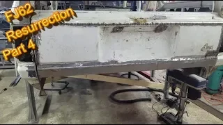 FJ62 Restoration - Part 4