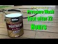 BEHR Premium Semi Transparent Stain Cedar Naturaltone - What to Expect