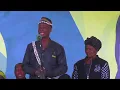 MACHIEF MBEYA WATEMA NYONGO WAMTAKA DKT SAMIA AMTOE LISSU GEREZANI WAFANYE MARIDHIANO YA PAMOJA.