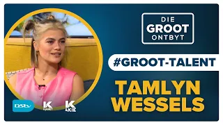 tamlyn wessels oor haar jongste liedjie nommer hou 2 julie 25