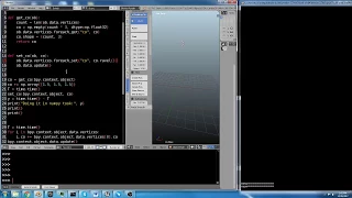 Introduction to Numpy in Blender
