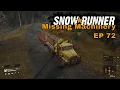 Snow Runner EP72 - Missing Machinery