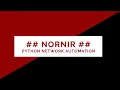 Nornir Python Network Automation Pushing Configs via Textfiles