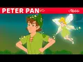 Download Lagu Peter Pan e 5 Storie | Storie Per Bambini Cartoni Animati I Fiabe e Favole Per Bambini