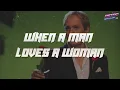 Download Lagu Michael Bolton -  When a Man Loves a Woman (sub. español + lyrics)