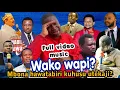 Lagu Wako wapi. Mbarikiwa full video| kwa nini Manabii hawatabiri watekaji/wauaji. Magembe, Mwakasege...