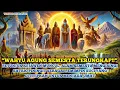 Download Lagu SEMUA PERISTIWA MENGERIKAN HANYA TANDA, SATRIO PININGIT TELAH DIPILIH OLEH WAHYU RESTU ALAM SEMESTA