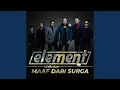 Download Lagu Maaf Dari Surga (LiVersion)