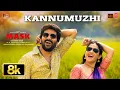 Kannumuzhi 8K Mask Vetri Maaran GV Prakash Kumar Kavin Andrea J Ruhani Vikarnan