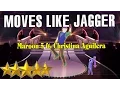 Download Lagu 🌟 Christina Aguilera  \u0026 Maroon 5 - Moves Like Jagger | Just Dance 4 🌟