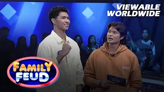 Family Feud: UST GROWLING TIGERS, READY NANG MANG-CLUTCH SA FAST MONEY ROUND! (Episode 1074)