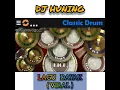 Lagu DJ HUNING||LAGU DAYAK||VIRAL||COVER REAL DRUM
