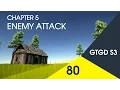 80 Enemy Attack - How To Make A Game