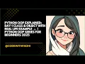 Python OOP Explained Class Object with Real Life Example Python OOP Series for Beginners 2025
