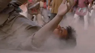 اخت رئيس العصابة عايزه تجوزه بلعافيه بعد ماانقذها من الموت بتبعت رجاله يقتلوا مراته فابيدمرهم جميعا 