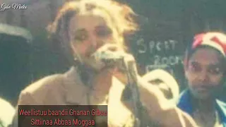 Yaa Eemmoo Jette Qeerroon Sirba Baandii Shanan Gibee 