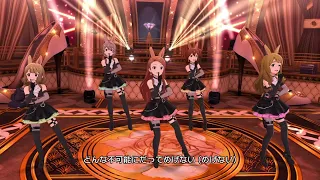 「アイドルマスター ミリオンライブ！ シアターデイズ」ゲーム内楽曲『シークレットジュエル～魅惑の金剛石～』MV【アイドルマスター】