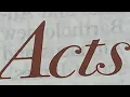 Acts 10 Niv Bible