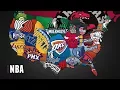 My NBA Standings Prediction 2017-2018 76ers and Lakers Making The Playoffs