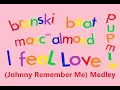Lagu Bronski Beat With Marc Almond - I Feel Love/Johnny Remember Me (Medley) Skip-along 80s PupMix (2024)