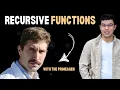 The EXACT Moment ThePrimeagen Understood Recursion