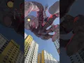 Download Lagu Lunar Moon saved me from the monster Siren Head #lunarmoon #vfx #sirenhead #shorts