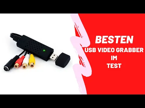 Download MP3 Die Besten USB Video Grabber Im Test