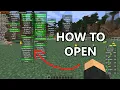 Wurst Client How To Open The GUI and how to fix it if it won t work