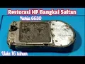 Download Lagu Restoration Nokia 6630 usia 16 tahun