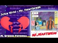 Download Lagu (FL Studio Tutorial) Juice WRLD - Mr. Heartbreak