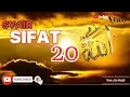Lagu SYAIR SIFAT DUA PULUH