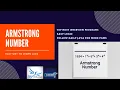 Complex Interview Programs Armstrong number in Java Daily Java