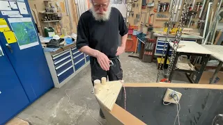 21 June 2022. A most stupid thing. The solution is to reduce the distance  to zero.